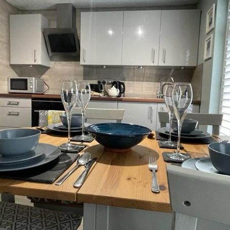 Frankie'S Holiday Lodge Gunnislake Dış mekan fotoğraf