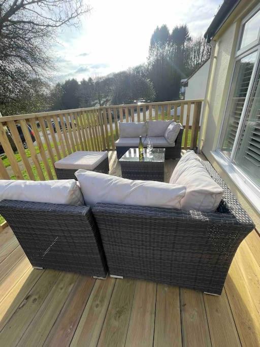 Frankie'S Holiday Lodge Gunnislake Dış mekan fotoğraf