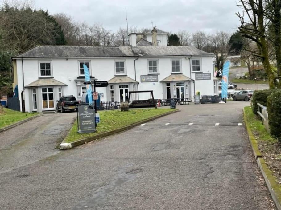 Frankie'S Holiday Lodge Gunnislake Dış mekan fotoğraf