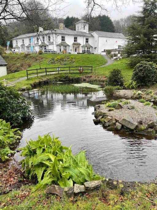 Frankie'S Holiday Lodge Gunnislake Dış mekan fotoğraf
