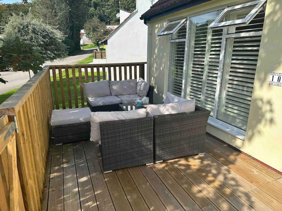 Frankie'S Holiday Lodge Gunnislake Dış mekan fotoğraf