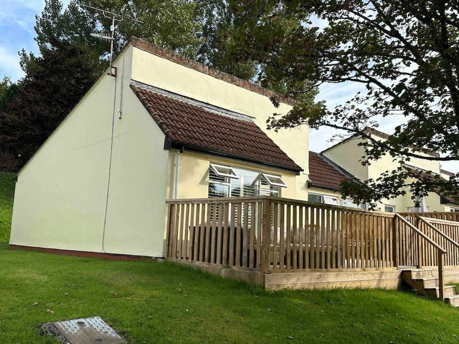 Frankie'S Holiday Lodge Gunnislake Dış mekan fotoğraf