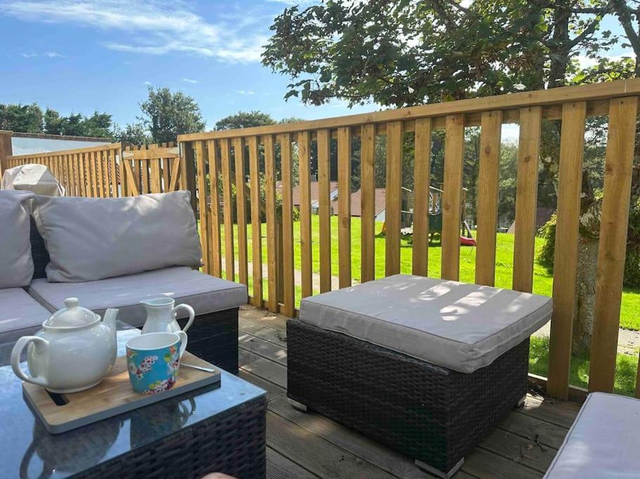 Frankie'S Holiday Lodge Gunnislake Dış mekan fotoğraf