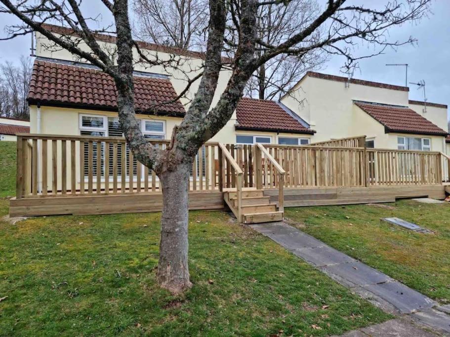 Frankie'S Holiday Lodge Gunnislake Dış mekan fotoğraf