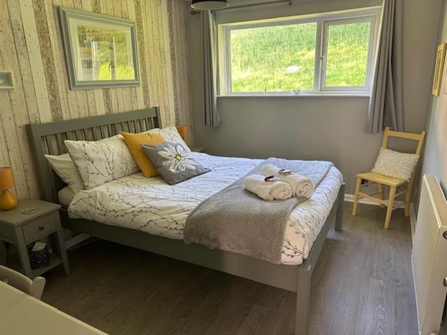 Frankie'S Holiday Lodge Gunnislake Dış mekan fotoğraf
